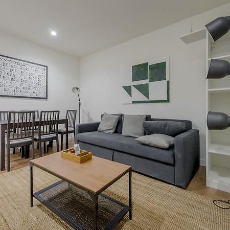 Cozy Apt Para 6Pax A Escasos Metros Del Retiro Madrid Dış mekan fotoğraf