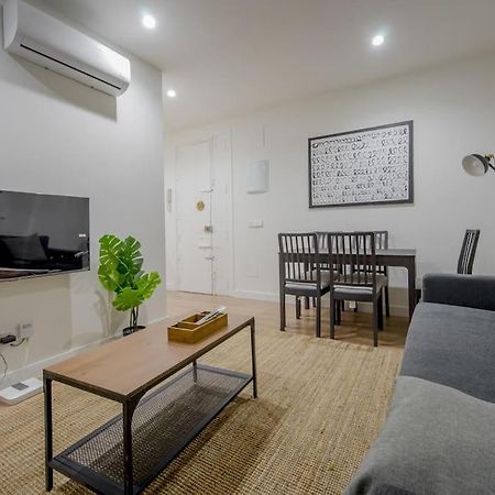 Cozy Apt Para 6Pax A Escasos Metros Del Retiro Madrid Dış mekan fotoğraf