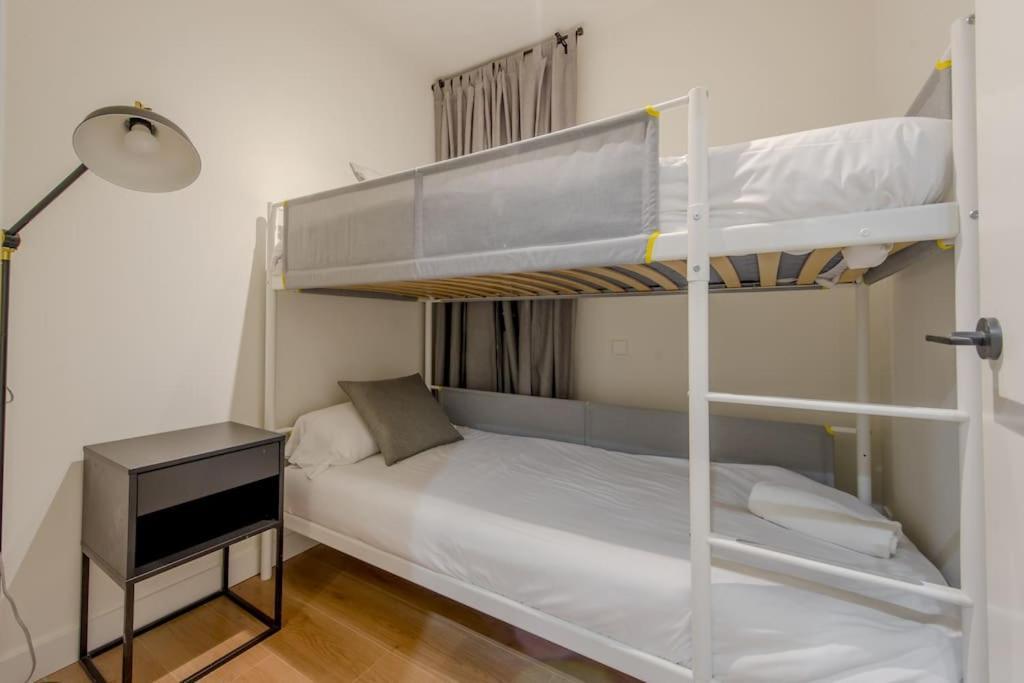 Cozy Apt Para 6Pax A Escasos Metros Del Retiro Madrid Dış mekan fotoğraf