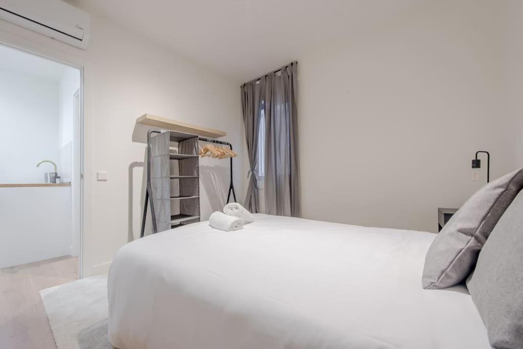 Cozy Apt Para 6Pax A Escasos Metros Del Retiro Madrid Dış mekan fotoğraf