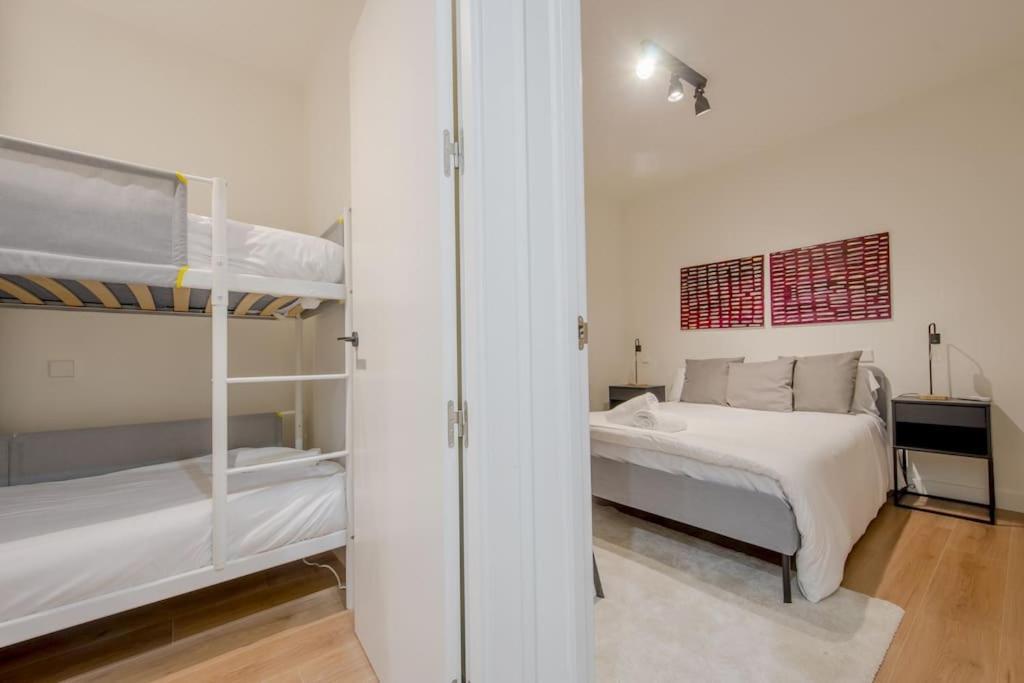 Cozy Apt Para 6Pax A Escasos Metros Del Retiro Madrid Dış mekan fotoğraf