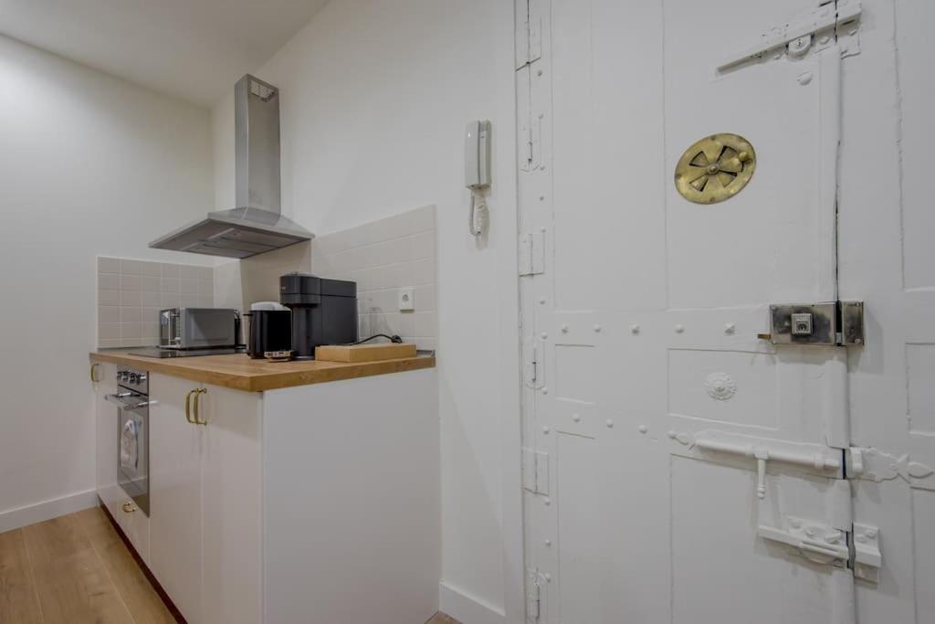 Cozy Apt Para 6Pax A Escasos Metros Del Retiro Madrid Dış mekan fotoğraf