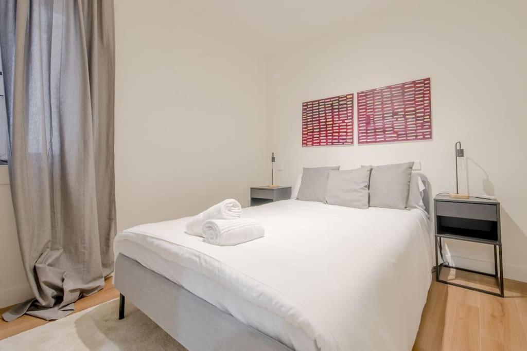 Cozy Apt Para 6Pax A Escasos Metros Del Retiro Madrid Dış mekan fotoğraf